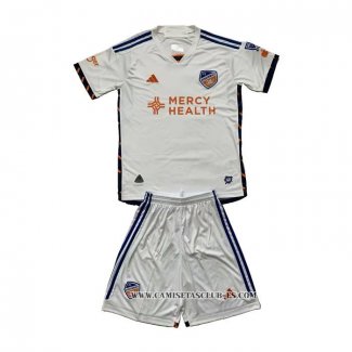 Segunda Camiseta FC Cincinnati Nino 24-25