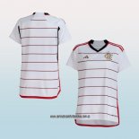 Segunda Camiseta Flamengo Mujer 2023