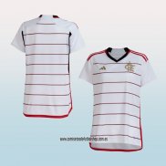 Segunda Camiseta Flamengo Mujer 2023