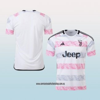 Segunda Camiseta Juventus 23-24