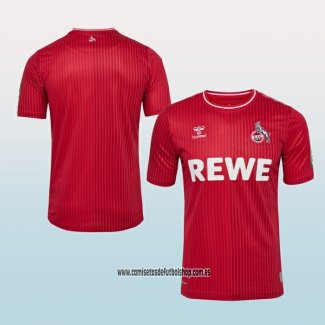 Segunda Camiseta Koln 23-24 Tailandia