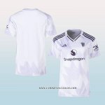 Segunda Camiseta Manchester United Mujer 25-26