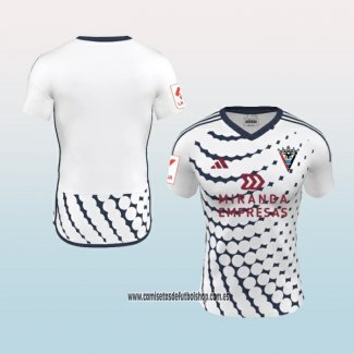 Segunda Camiseta Mirandes 23-24