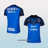 Segunda Camiseta Monterrey Mujer 2022