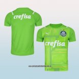 Segunda Camiseta Palmeiras Portero 2021