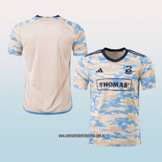 Segunda Camiseta Philadelphia Union 23-24