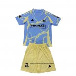 Segunda Camiseta Philadelphia Union Nino 2025