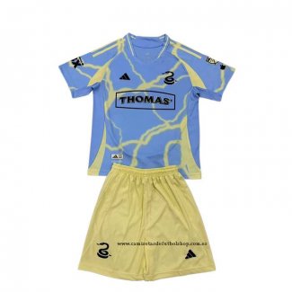 Segunda Camiseta Philadelphia Union Nino 2025
