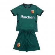 Segunda Camiseta RC Lens Nino 24-25