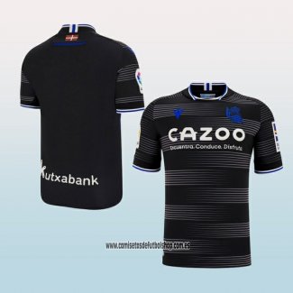 Segunda Camiseta Real Sociedad 22-23