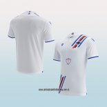 Segunda Camiseta Sampdoria 21-22