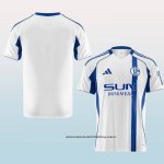 Segunda Camiseta Schalke 04 25-26 Tailandia
