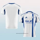 Segunda Camiseta Schalke 04 25-26 Tailandia