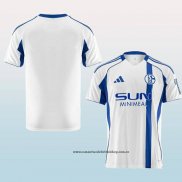 Segunda Camiseta Schalke 04 25-26 Tailandia