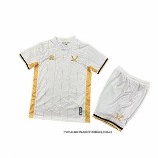 Segunda Camiseta Sheffield United Nino 25-26