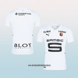 Segunda Camiseta Stade Rennais 21-22