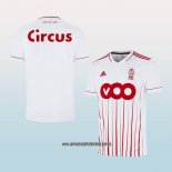 Segunda Camiseta Standard Liege 21-22 Tailandia