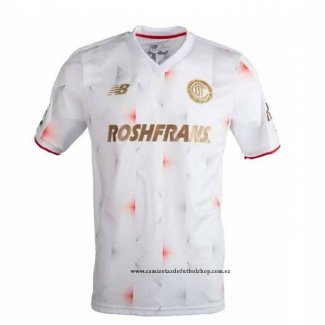Segunda Camiseta Toluca 25-26