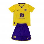 Segunda Camiseta Toulouse Nino 24-25