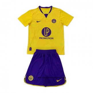 Segunda Camiseta Toulouse Nino 24-25