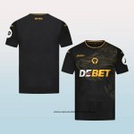 Segunda Camiseta Wolves 24-25
