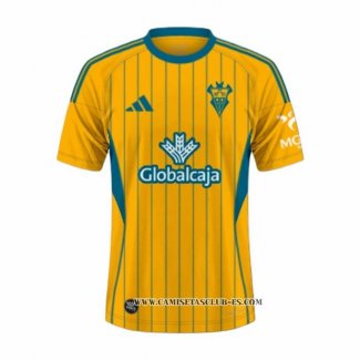 Tercera Camiseta Albacete 25-26 Tailandia