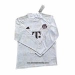 Tercera Camiseta Bayern Munich 23-24 Manga Larga