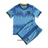 Tercera Camiseta Boca Juniors Nino 23-24