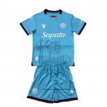 Tercera Camiseta Bologna Nino 25-26