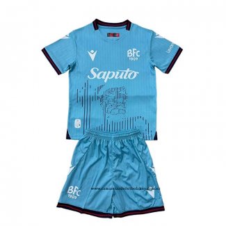 Tercera Camiseta Bologna Nino 25-26