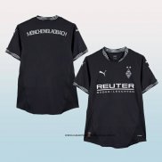 Tercera Camiseta Borussia Monchengladbach 24-25 Tailandia