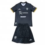 Tercera Camiseta Cagliari Calcio Nino 24-25