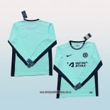 Tercera Camiseta Chelsea 23-24 Manga Larga