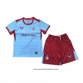 Tercera Camiseta Feyenoord Nino 25-26