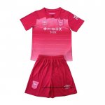 Tercera Camiseta Ipswich Town Nino 24-25