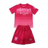 Tercera Camiseta Ipswich Town Nino 24-25