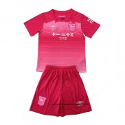 Tercera Camiseta Ipswich Town Nino 24-25