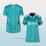 Tercera Camiseta Liverpool Mujer 25-26