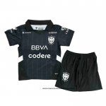 Tercera Camiseta Monterrey Nino 24-25