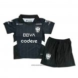 Tercera Camiseta Monterrey Nino 24-25