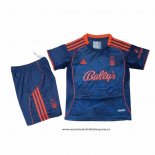 Tercera Camiseta Nottingham Forest Nino 25-26