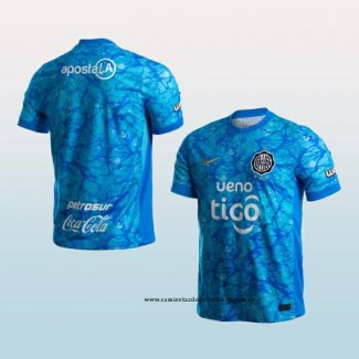 Tercera Camiseta Olimpia 2025 Tailandia