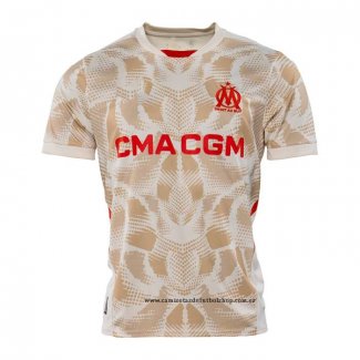 Tercera Camiseta Olympique Marsella Portero 24-25