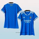 Tercera Camiseta Real Madrid Mujer 25-26