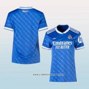 Tercera Camiseta Real Madrid Mujer 25-26