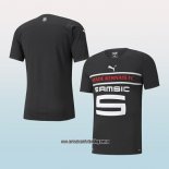 Tercera Camiseta Stade Rennais 21-22 Tailandia