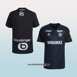 Tercera Camiseta Strasbourg 22-23 Tailandia