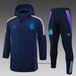 Argentina 24-25 Azul Chandal de Invierno del