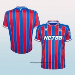 Authentic Primera Camiseta Crystal Palace 25-26