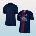 Authentic Primera Camiseta Paris Saint-Germain 25-26